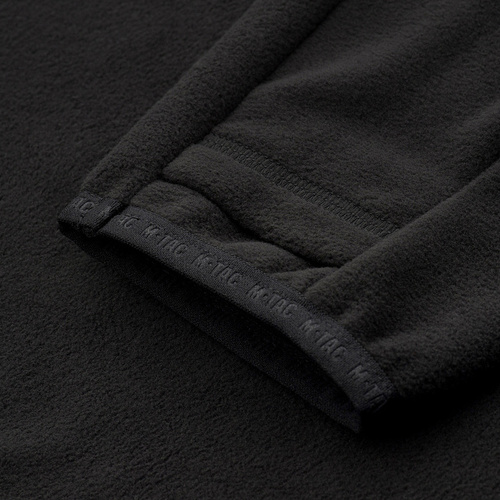 Fleece-Sweatshirts - M-Tac - Sweatshirt Delta Fleece - 190 g/m² - YKK - Schwarz - 70003002
