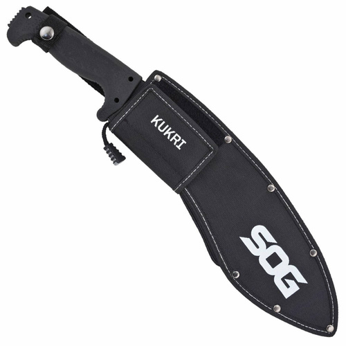 SOG - Kukri Sogfari Machete - 13'' - Schwarz - MC11-N -