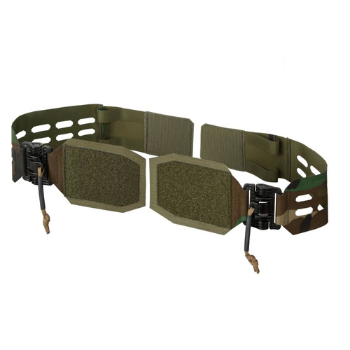 Direct Action - Skelettierter Kummerbund Slim Side Belt - Woodland - PC-SKCS-CD5-WDL - Kummerbund