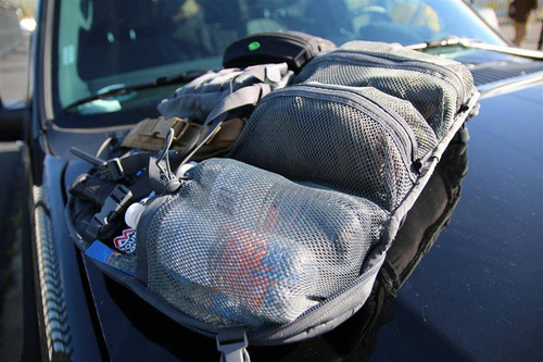 Helikon - Bail Out Bag® - 25 L - Adaptive Green - PL-BOB-NL-12 - Stadt, EDC, 1 Tag (bis zu 25 Liter) - Outdoor