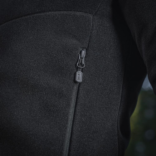 M-Tac - Sprint Fleece-Sweatshirt - Schwarz - 20485002 - Fleece-Sweatshirts