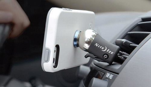 Verschiedenes - Nite Ize - Steelie Lüftungshalterung - STVM-11-R7