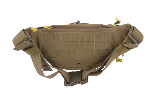 Rucksäcke - GFC Tactical - Kanga Hüfttasche - Nylon - MOLLE - Tan - GFT-20-019546 - Gürtel, Bein & Hüfttaschen