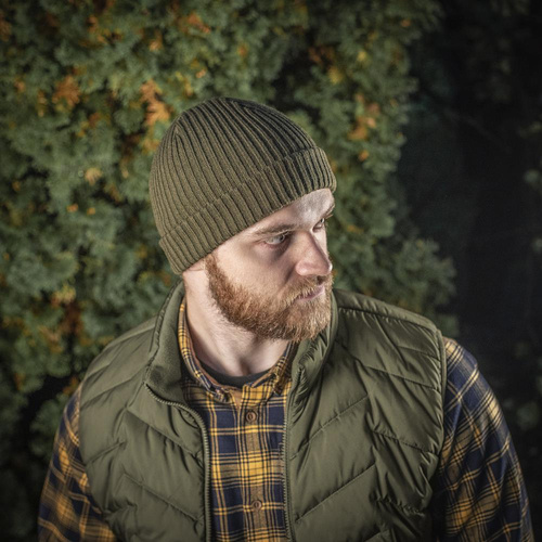 Wintermützen - M-Tac - Uhrenkappe - Acryl - Olive - 40544001