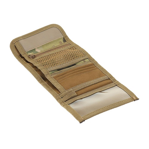 M-Tac - Elite Gen.II Brieftasche - Klettverschluss - Multicam - 20424808 - Geldbeutel