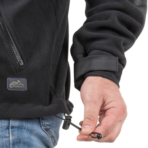 Bekleidung - Helikon - Sweatshirt Fleece Classic Army - Navy Blue - BL-CAF-FL-37 - Fleece-Sweatshirts