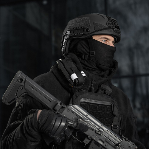 Medic Taschen - M-Tac - Taktische Tourniquet-tasche mit Molle Gen. III Panel - Schwarz - 10137302