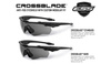 ESS - Crossblade One Rauchgrau - EE9032-08