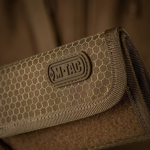 M-Tac - Elite Hex Gen.II Geldbörse mit Klettverschluss - Coyote - 10207005 - Geldbeutel - Verschiedenes