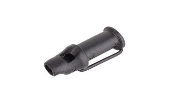 ITW Nexus - Pfeifen Web-End 20 - 25 mm (3/4" - 1") - Schwarz