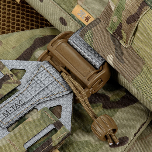 Modulare Westen - M-Tac - Taktische Plattenträgerweste Cuirass Tiger Elite - Multicam - 10438008