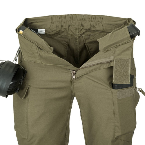 Helikon - Urban Tactical Pants® (UTP®) - Polycotton Canvas - Coyote - SP-UTL-PC-11 - Cargohosen