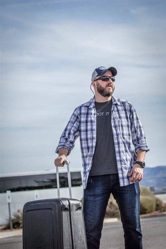 Hemden & Pullover - Helikon - TRIP Nylon-Mischung - Rot kariert - KO-TRI-NB-P7