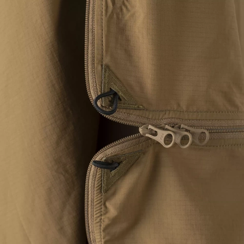 Helikon - Poncho Swagman Schal - Nylon - Coyote - PO-SCR-MT-11 - Ponchos - Regenumhänge