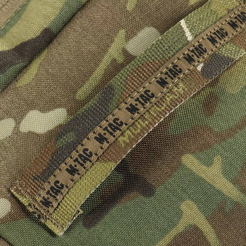 M-Tac - Elite Gen.II Militär Kosmetiktasche - Cordura - Multicam - 10108008 - Seitentaschen & Organizer - Outdoor