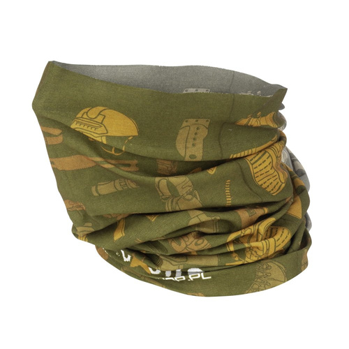 SpecShop.pl - MilGear Kopfbedeckung - Headwraps, Shemags & Schals