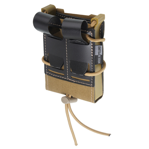 Magazin & Munitionstaschen - Templars Gear - Einzelne AR/AK-Gewehrmagazine Tasche FMR - Coyote Brown - TG-FMR-CB