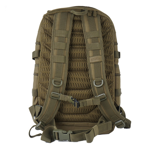Touren, Patrouille (26-40 Liter) - Magnum - CITYOX Militärrucksack - 28 L - MOLLE - Desert - 92800407085