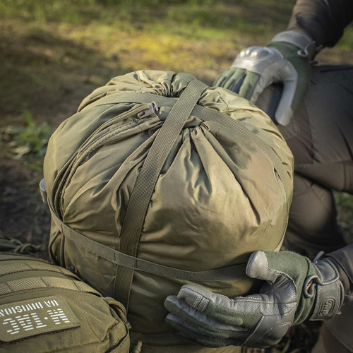 Seitentaschen & Organizer - M-Tac - Kompressionsbeutel - Mittle - Olive - 10324001