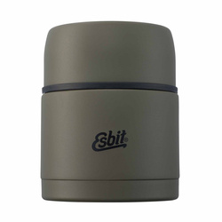Esbit - Klassische Lebensmittel-Thermoskanne - 500 ml - Olive Green - FJ500ML-OG
