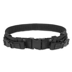 Condor - Tactical Belt - Schwarz - TB-002.