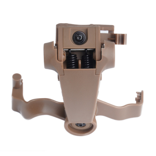 Zubehör - Earmor - Adapter für M32 Plus Kopfhörer an ARC-Schiene - Polymer - Coyote Brown - M16A-CB