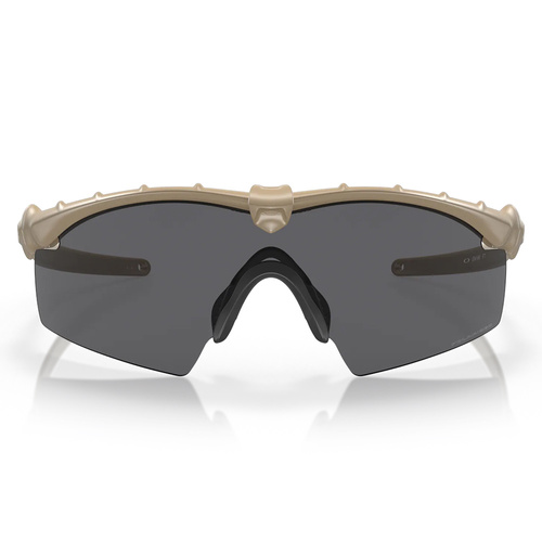 Sonnenbrille - Oakley - SI Ballistic M Frame 3.0 Dark Bone Brille - Grau - OO9146-05
