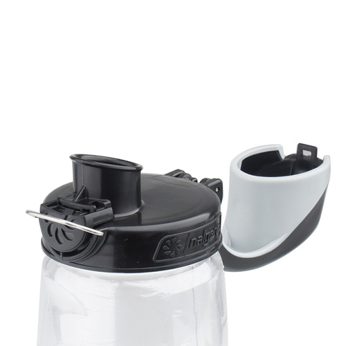 Nalgene - 24 oz On the Fly Sustain Wasserflasche - 63 mm Gewinde - 0,7 L - Klar - 5565-3324 - Wasserbehälter & Feldflaschen - Outdoor