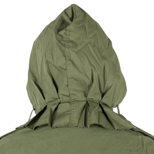 Bekleidung - Helikon - Militärjacke M65 - Olive Green - KU-M65-NY-02 - Militärjacken