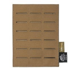 Helikon - Molle-Adapter 3 einsetzen - Coyote - IN-MA3-CD-35