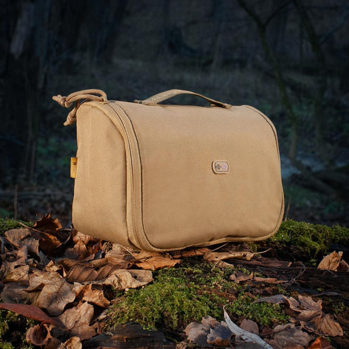 Outdoor - M-Tac - Taktische Kosmetiktasche - Coyote - 10127005 - Seitentaschen & Organizer