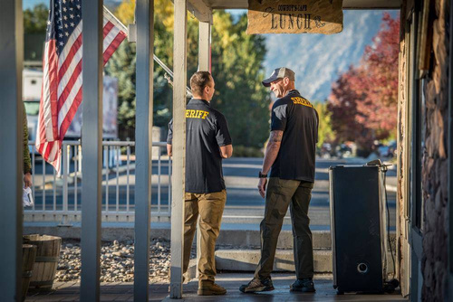 Helikon - Koszulka Polo UTL Lite - Coyote - PD-UTL-TL-11 - Poloshirts - Bekleidung