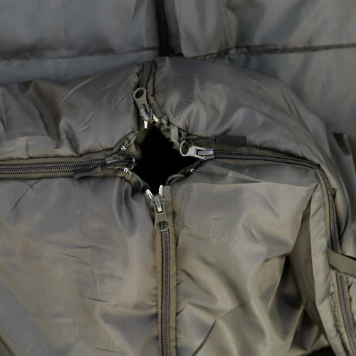 Schlafsäcke & Isomatten - Snugpak - Navigator Schlafsack - Steppdecke - Olive - 101075002