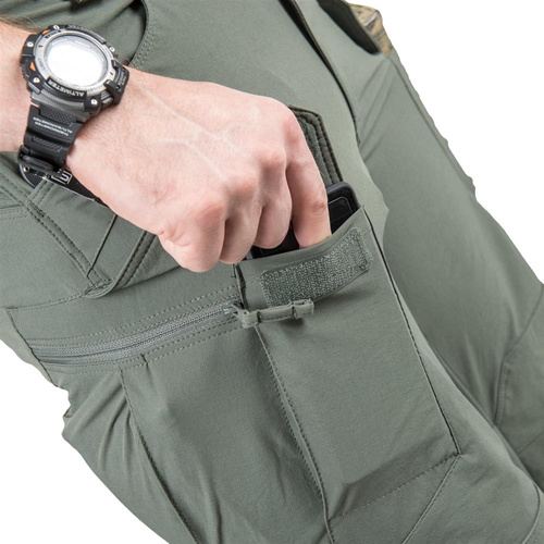 Bekleidung - Helikon - OTP® Hose (Outdoor Tactical Pants®) - VersaStretch® - Olive Green - SP-OTP-NL-02 - Cargohosen