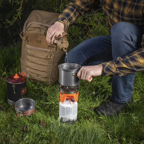 Militärisches Kochgeschirr - M-Tac - Individuelle Touristengerichte - Grün - MTC-DM-CP1