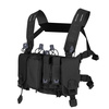 Direct Action - Thunderbolt Compact Chest Rig® - Schwarz- CR-TDBT-CD5-BLK