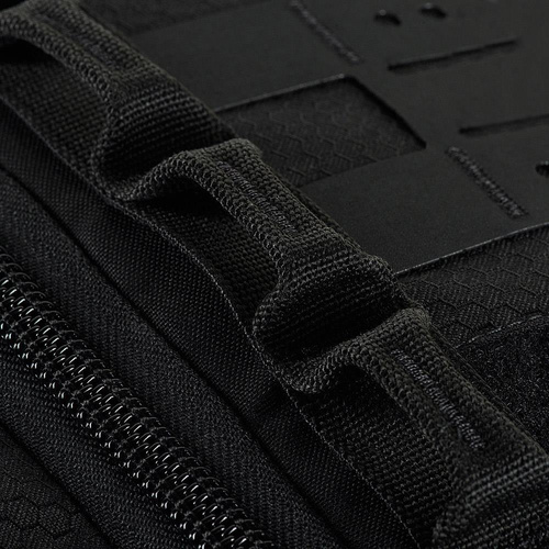 M-Tac - Rucksack Elite Hex Small - 36 L - Cordura - Schwarz - 10222002 - Militärrucksäcke