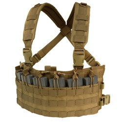 Condor - Rapid Assault Chest Rig - Coyote Braun - MCR6-498