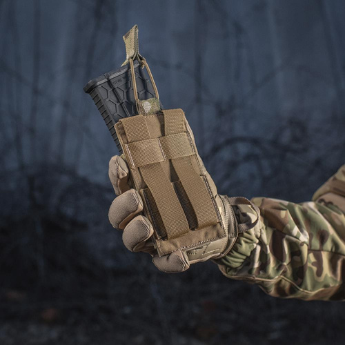 M-Tac - AR/AK Elastische Magazintasche - MultiCam - 10165008 - Magazin & Munitionstaschen - Ausrüstung
