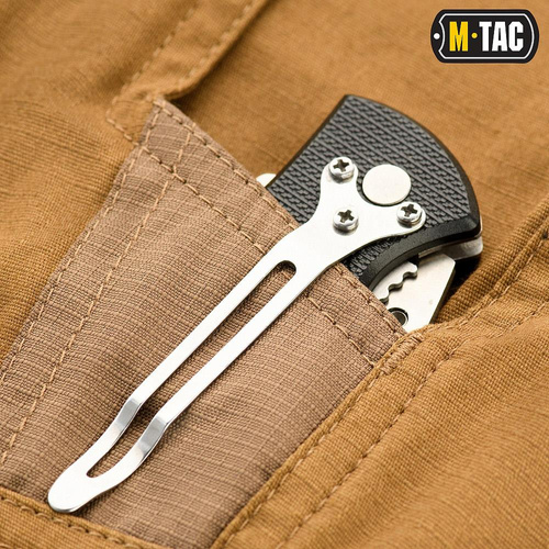 M-Tac - Aggressor Gen.II Flex Tactical Shorts - Polycotton - Coyote Brown - 20014017 - Kurze Hose