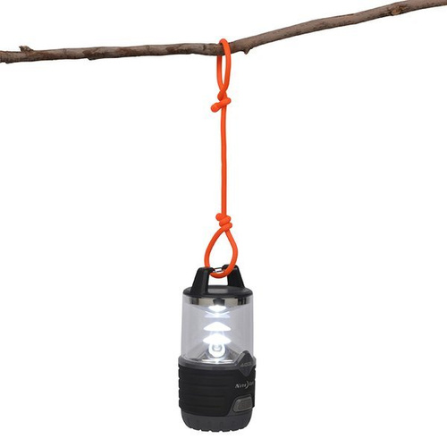 Outdoor - Nite Ize - Gear Tie® Wiederverwendbare Gummi Twist Tie™ 24 in. - 2 Stück - Hellorange - GT24-2PK-31 - Nite Ize