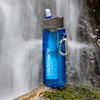LifeStraw - Go Tragbarer Wasserfilter - 0,65 L - Grün