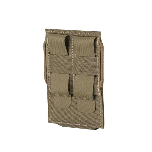 Magazin & Munitionstaschen - Direct Action - Slick Carbine Mag Pouch® - PenCot WildWood - PO-RFSL-CD5-PWW
