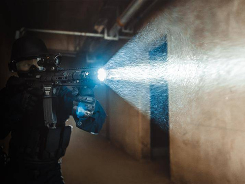 Outdoor - Fenix - Gel-Schalter für taktische Taschenlampe - 29 mm - AER-05 - Taschenlampenschalter