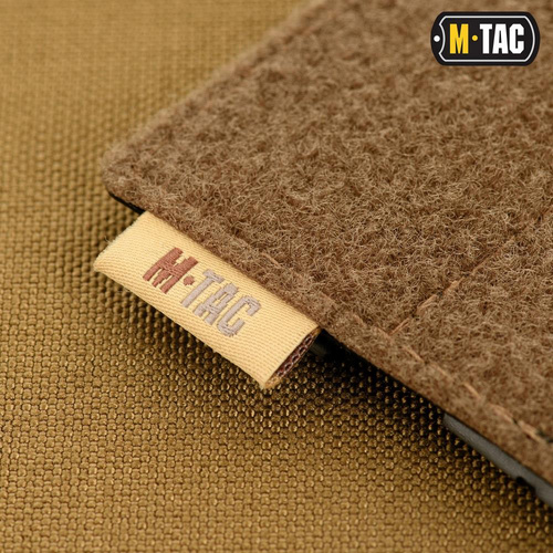 M-Tac - MOLLE-Steckfeld - 120 x 85 mm - Coyote - 10121005 - Andere