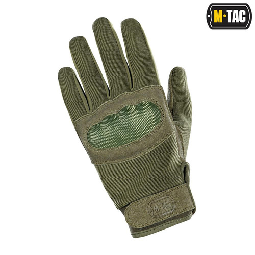 M-Tac - Assault Tactical Mk.3 Taktische Handschuhe - Olive - 90203001 - Taktisch Handschuhe - Bekleidung
