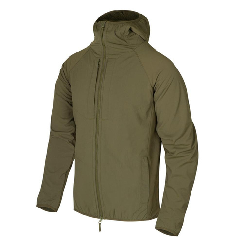 Helikon - Urban Hybrid Softshell® - StormStretch® - Adaptive Green - KU-UHS-NL-12 - Militärjacken