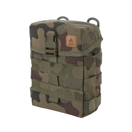 Helikon - Tasche E&E Pouch - Polnisch Woodland - MO-U03-CD-04 - Universal & Cargo Taschen