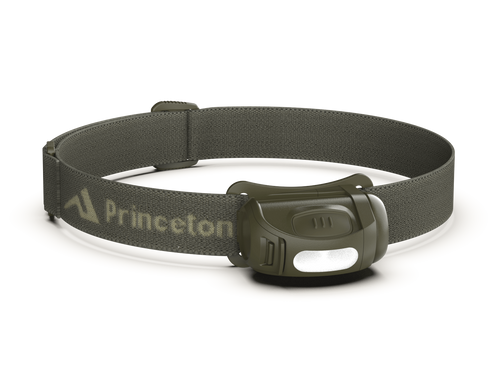 Princeton Tec - Fred® Stirnlampe - 200 lm - Grün OD - FRED21-OD - LED-Taschenlampen