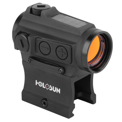 Holosun - Rotpunktvisier HS503CU - Multi-Absehen - Solarpanel - Schwarz - HS503CU - Holosun Kollimatorvisiere